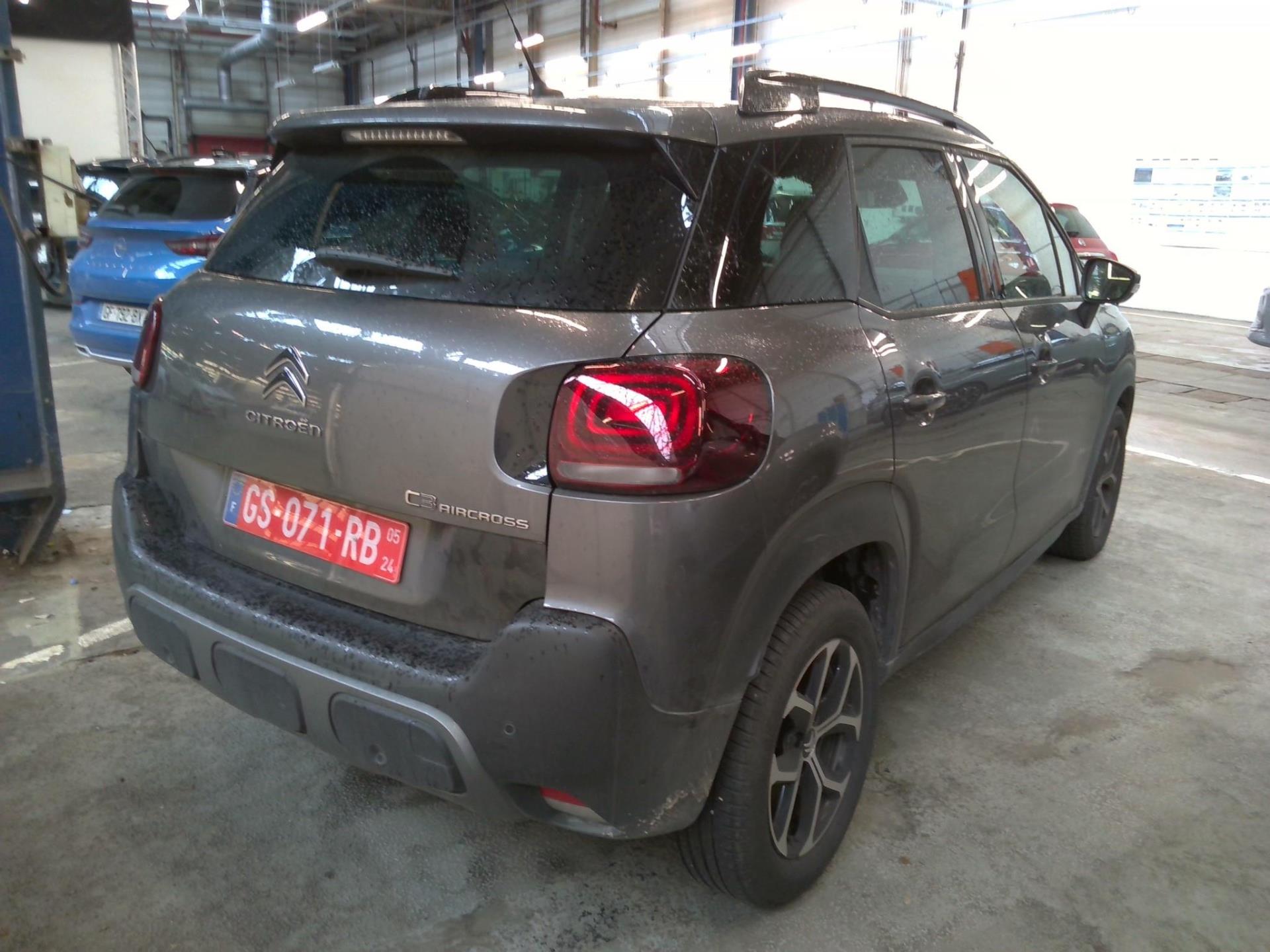 Citroen C3 Aircross PureTech 130 S&S EAT6 Shine 2023