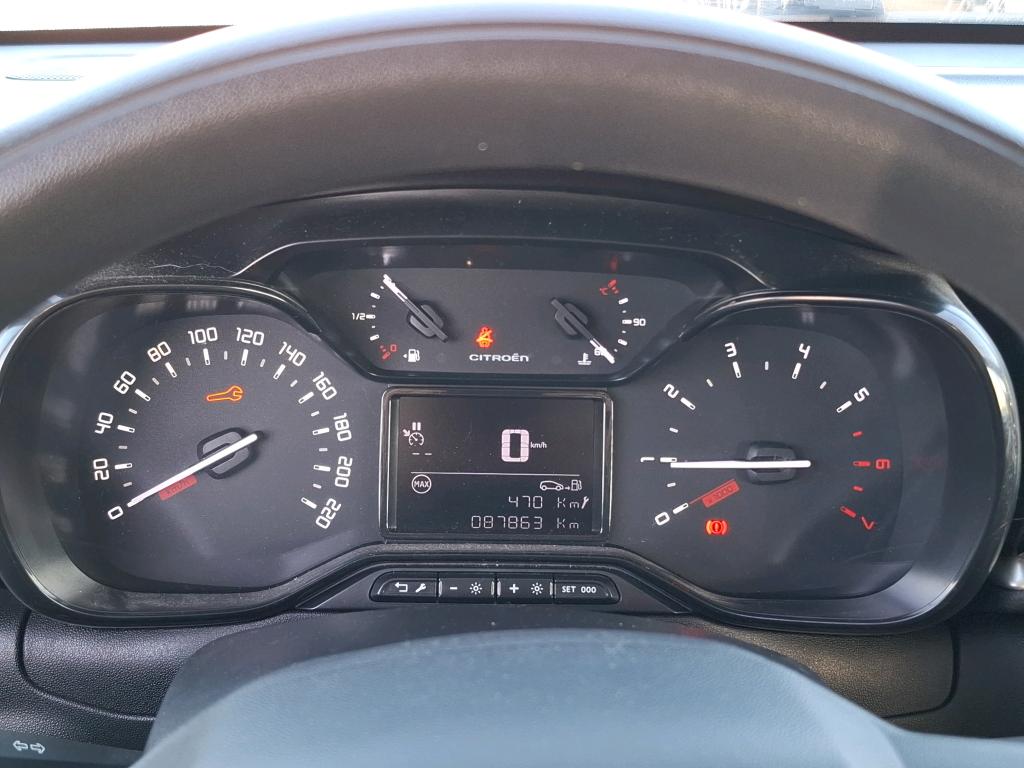 Citroen C3 SOCIETE PURE TECH 83 S&S BVM FEEL BUSINESS R 2021