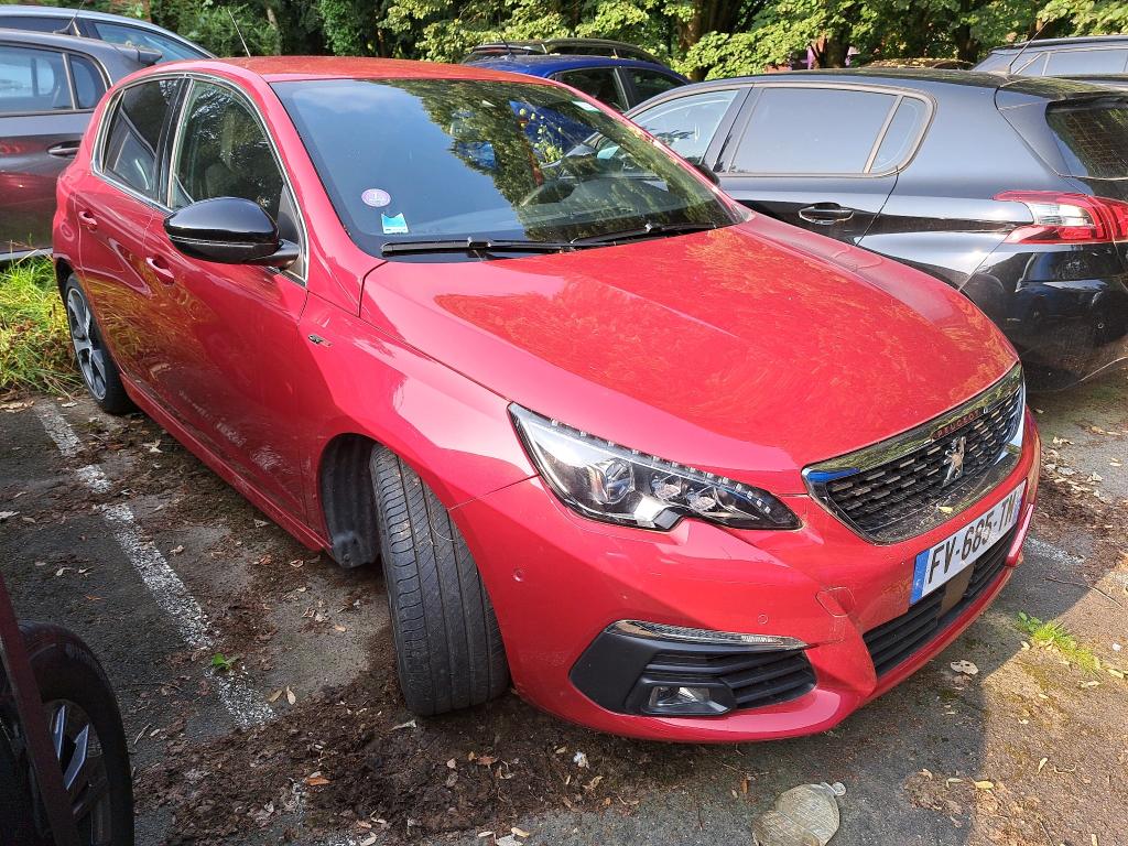 Peugeot 308 PureTech 130ch S&S BVM6 GT Pack 2020