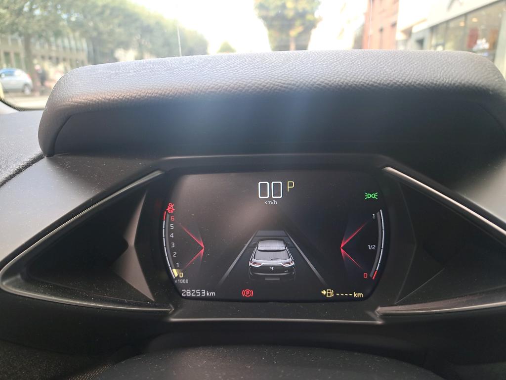 DS DS3 Crossback PureTech 130 EAT8 Performance Line+ 2022