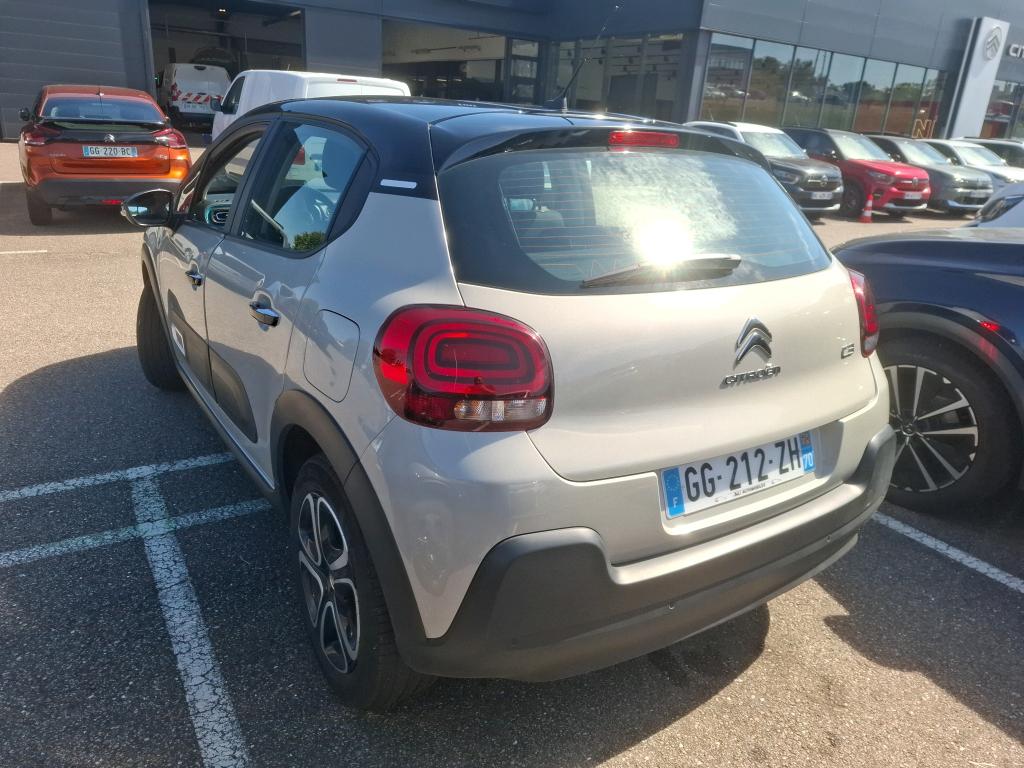 Citroen C3 PureTech 110 S&S BVM6 Shine 2022