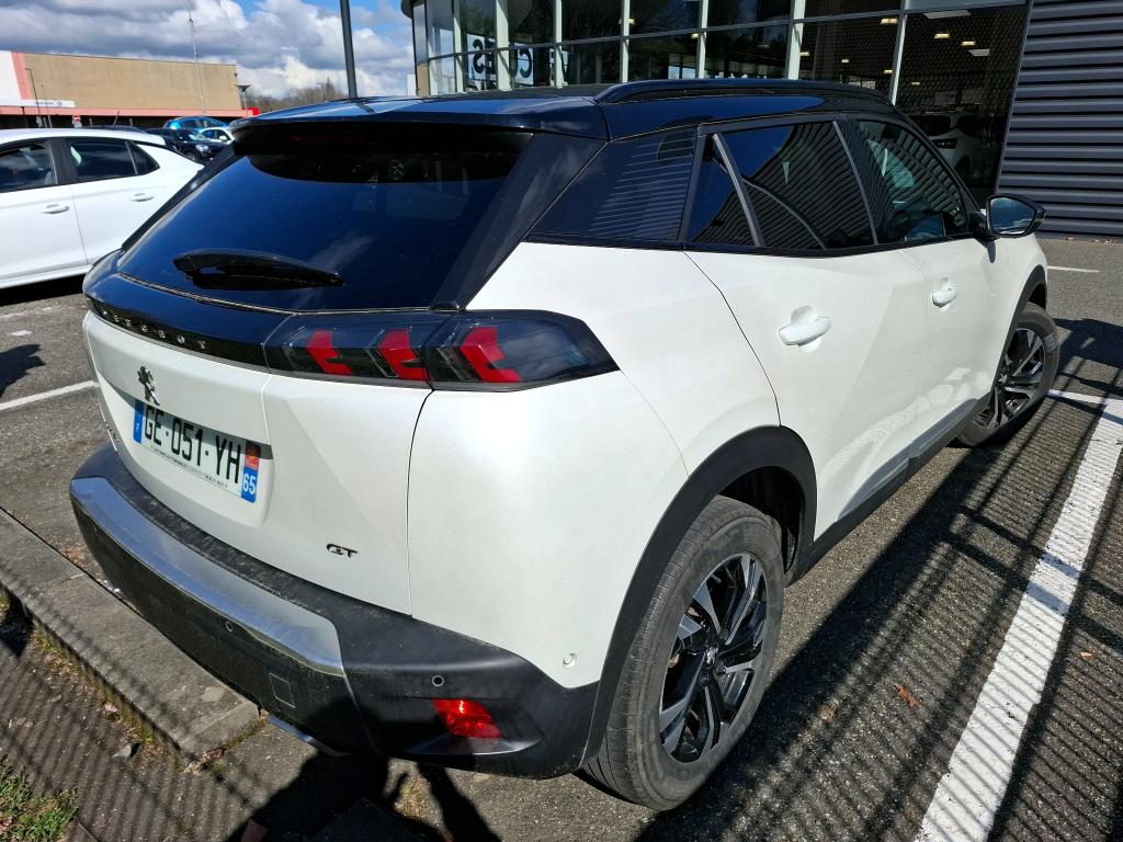 Peugeot 2008 PureTech 130 S&S EAT8 GT 2022