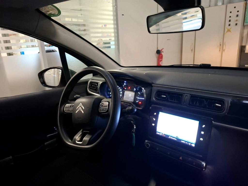 Citroen C3 SOCIETE BLUEHDI 100 S&S BVM FEEL NAV 2019