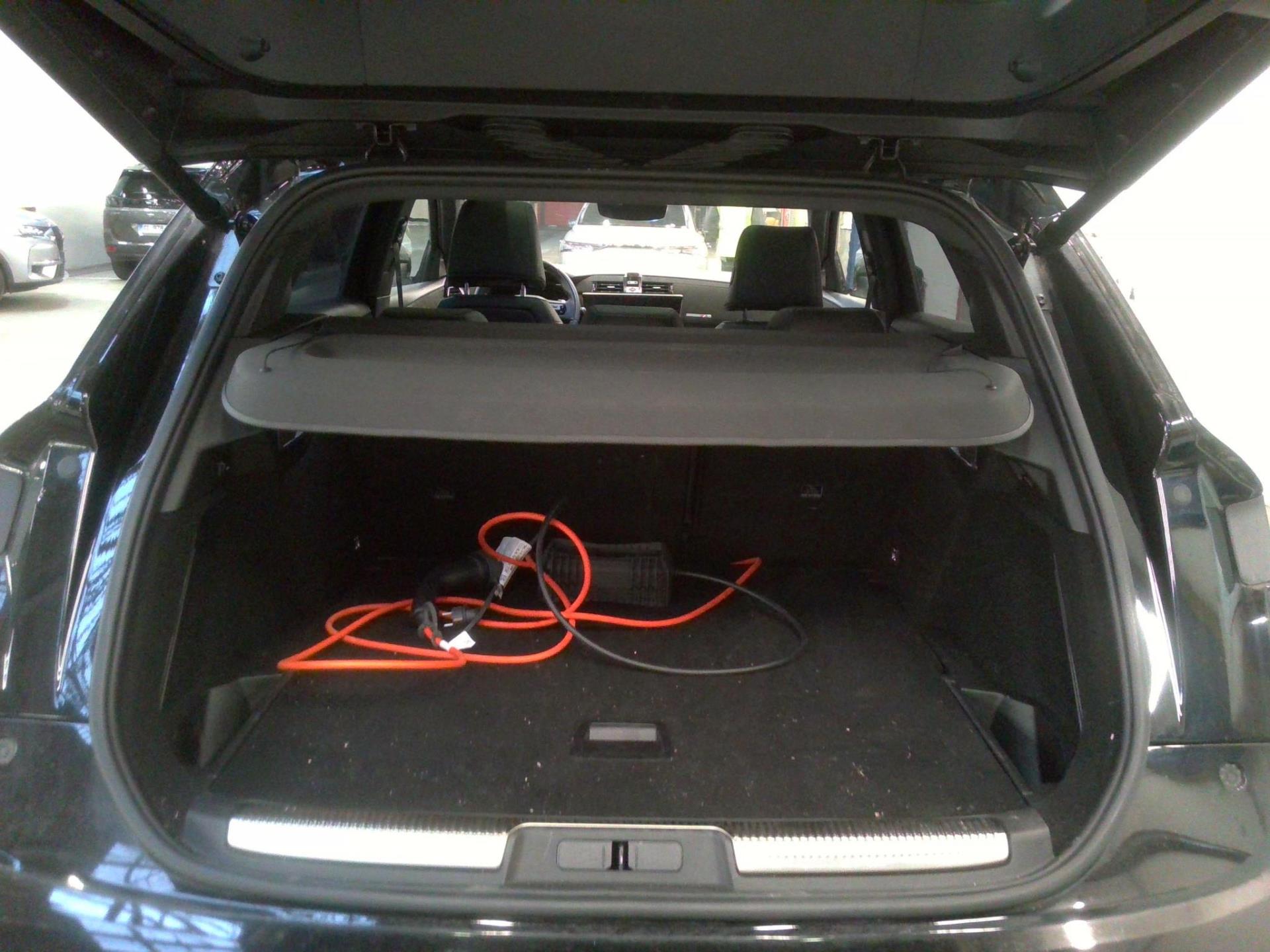 DS DS7 Crossback Hybride E-Tense 300 EAT8 4x4 Performance Line+ 2021