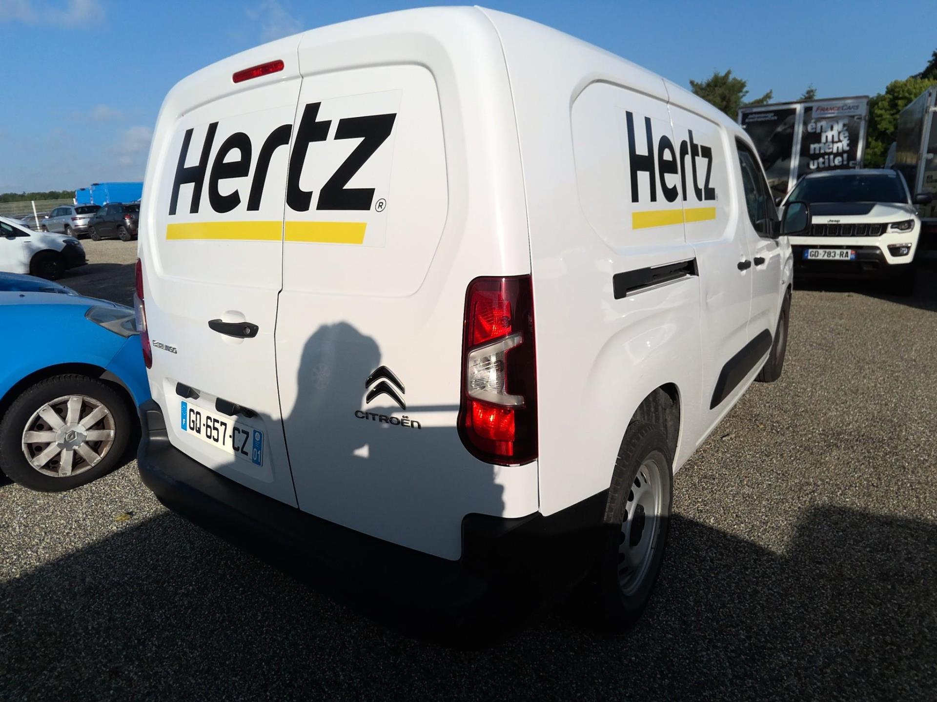 Citroen BERLINGO VAN XL 950 BLUEHDI 100 S&S BVM6  2023