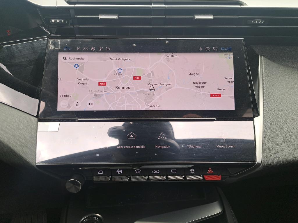 Peugeot 308 BlueHDi 130ch S&S EAT8 Allure Pack 2022