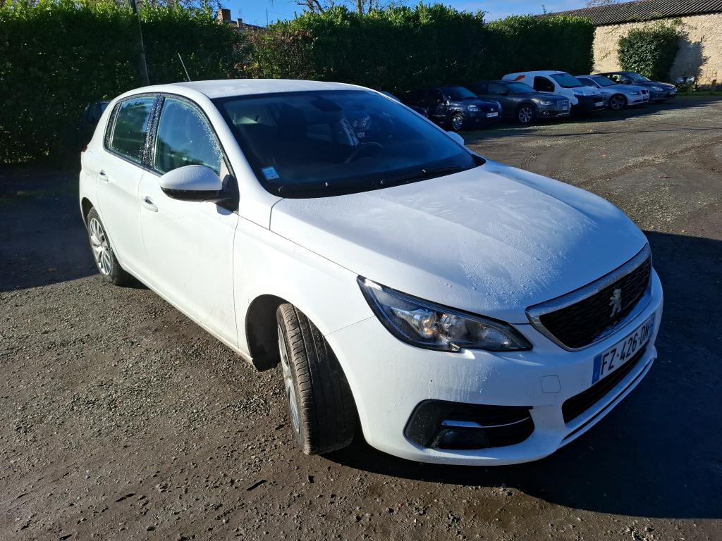 Peugeot 308 AFFAIRE BLUEHDI 130 S&S BVM6 PREMIUM PACK 2021