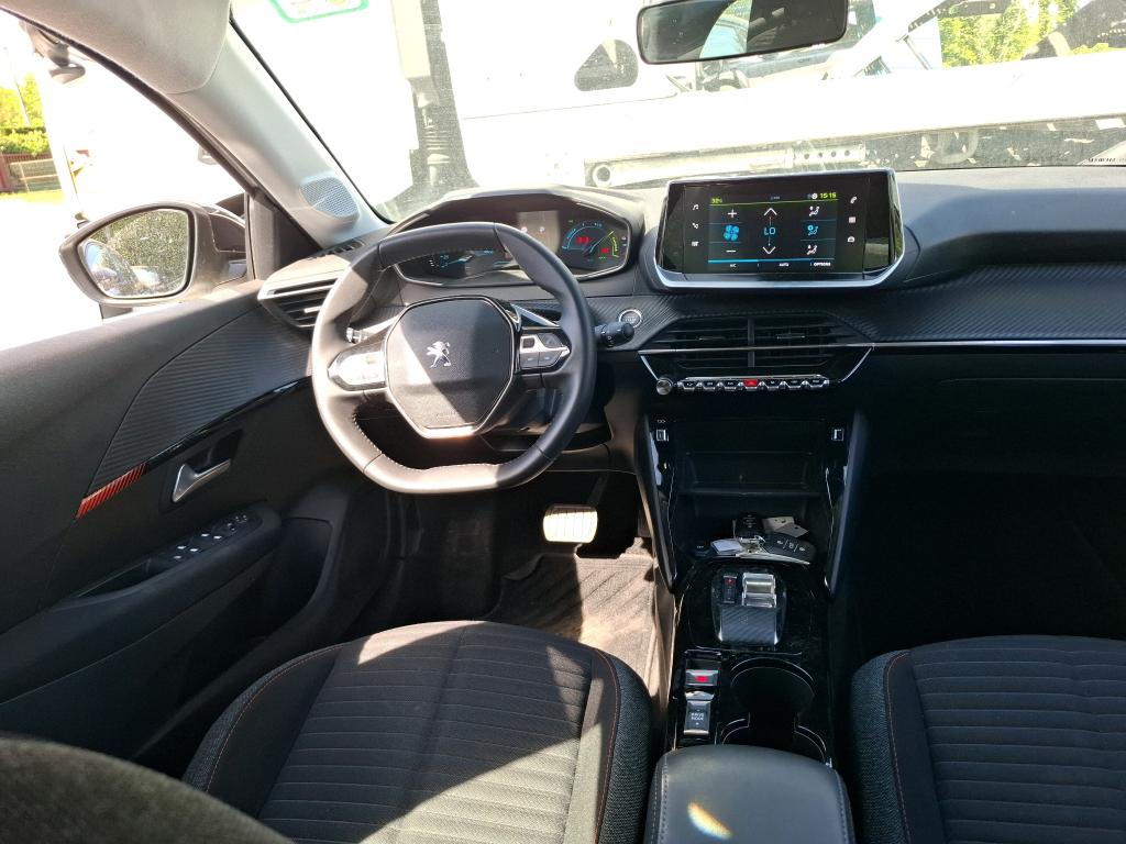 Peugeot 208 Electrique 50 kWh 136ch Active 2023
