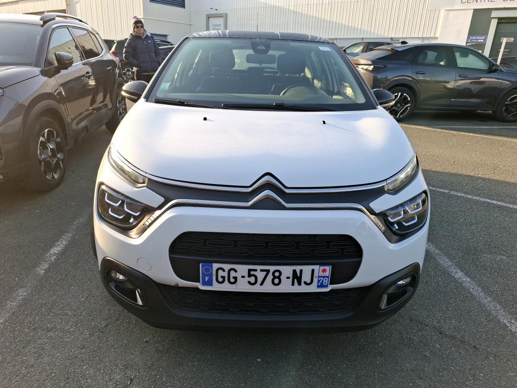 Citroen C3 PureTech 83 S&S BVM5 Shine 2022