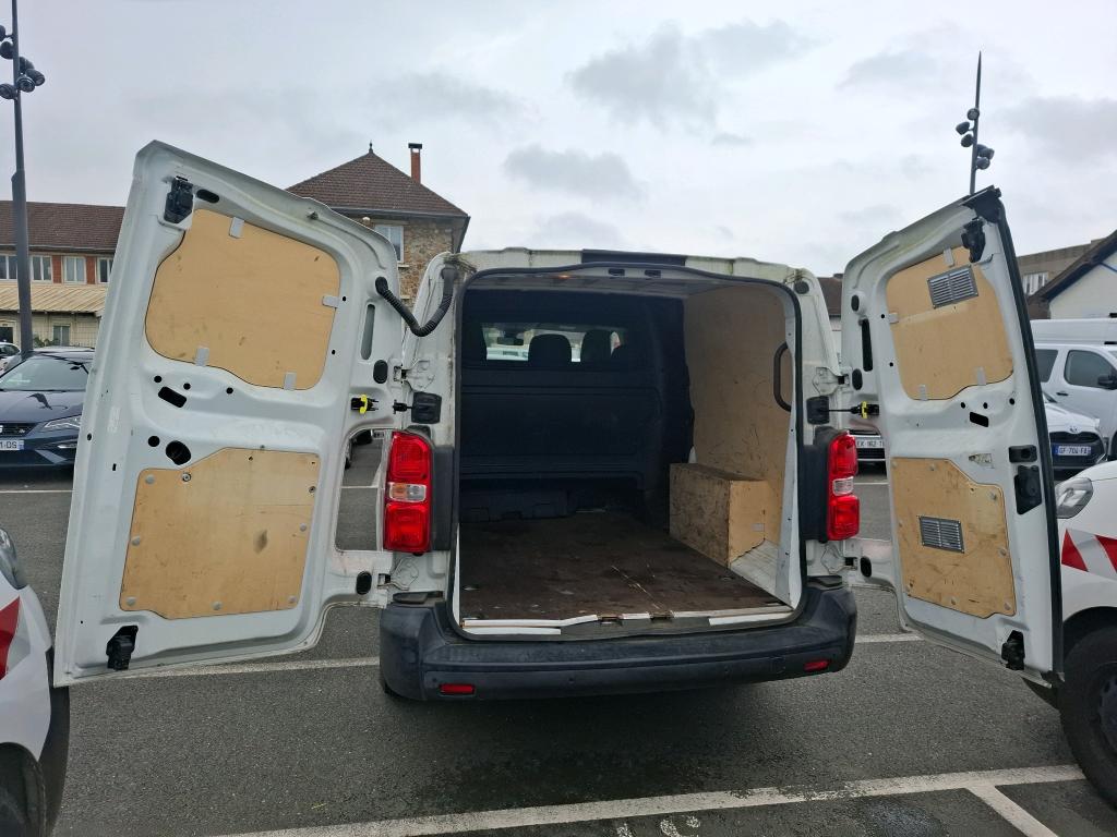 Citroen JUMPY CAB APPROFONDIE XL BLUEHDI 120 BVM6 CLUB 340 NM 2020