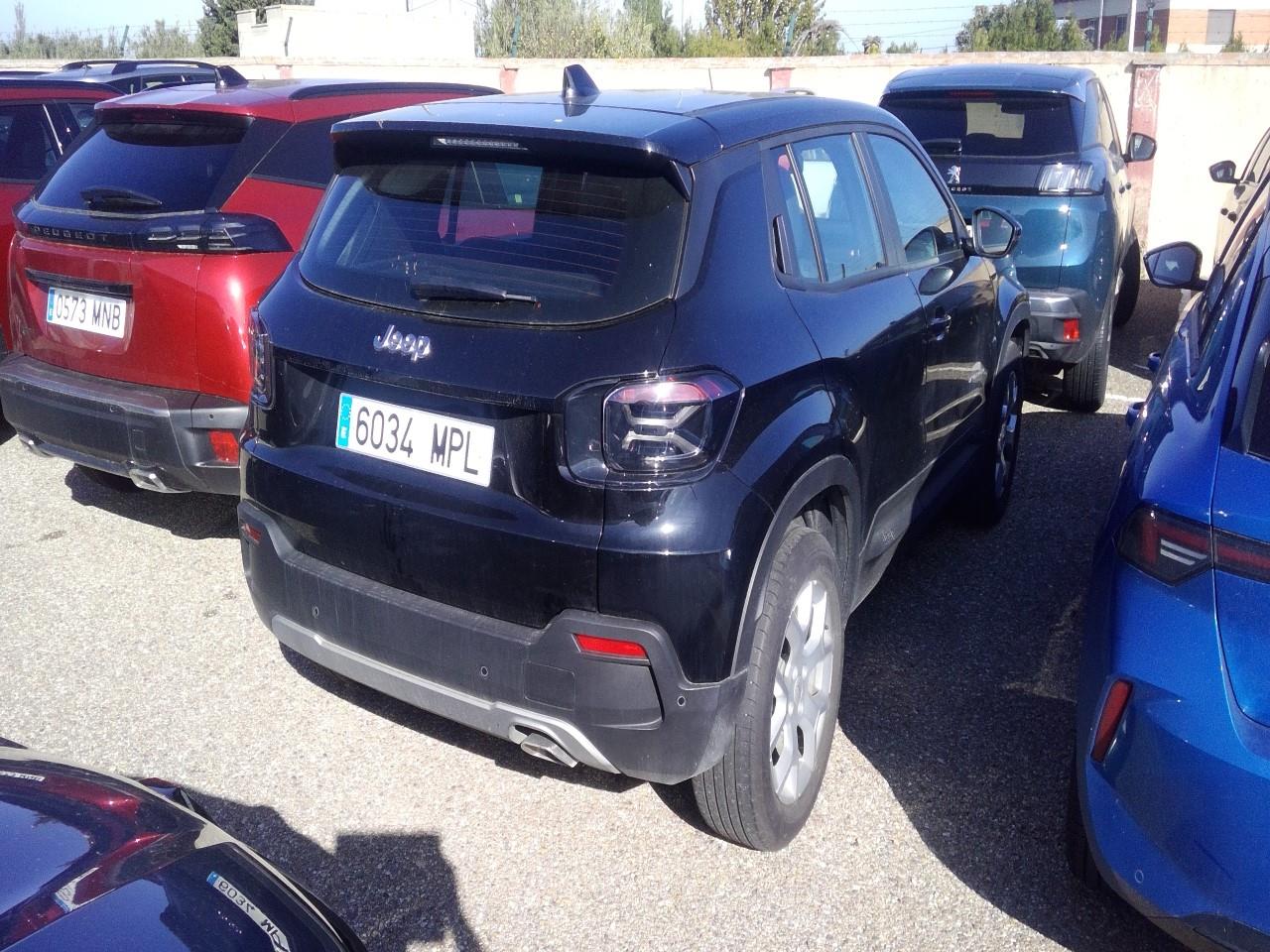 Foto Jeep AVENGER 2