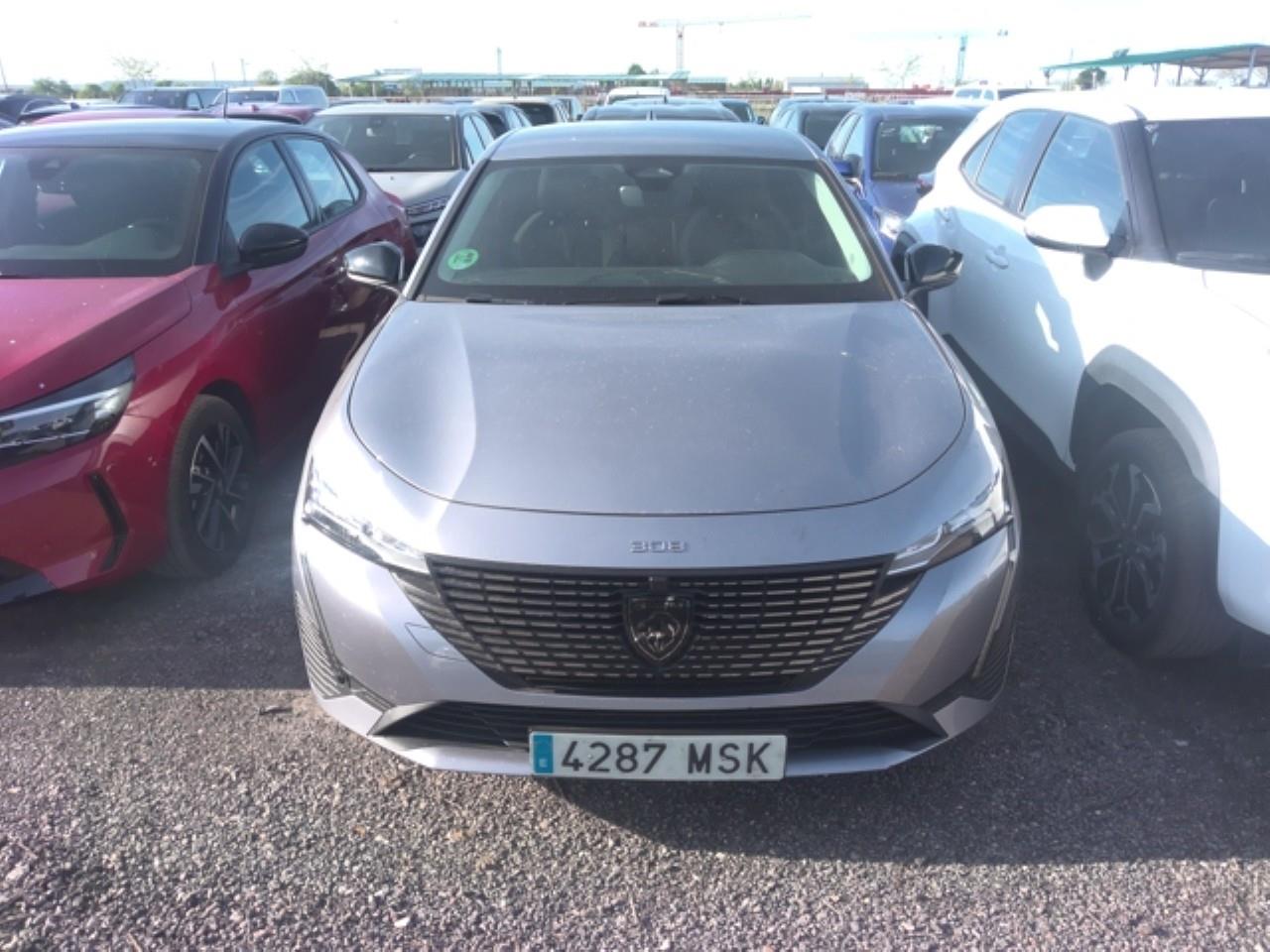 Peugeot 308 308 5p Allure BlueHDi 130 S&S EAT8