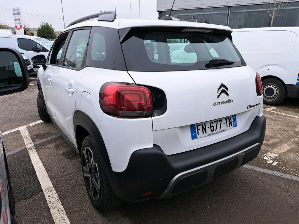 Citroen C3 Aircross BlueHDi 100 S&S BVM6 Feel Business 2020