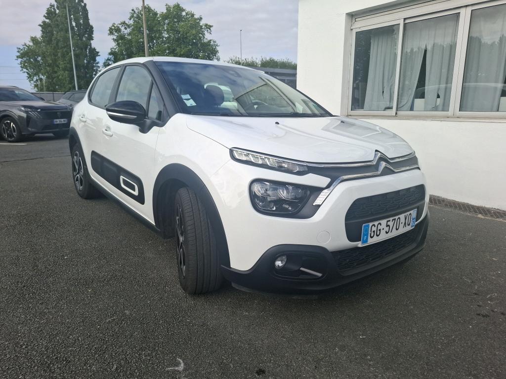 Citroen C3 BlueHDi 100 S&S BVM6 Feel Pack 2022