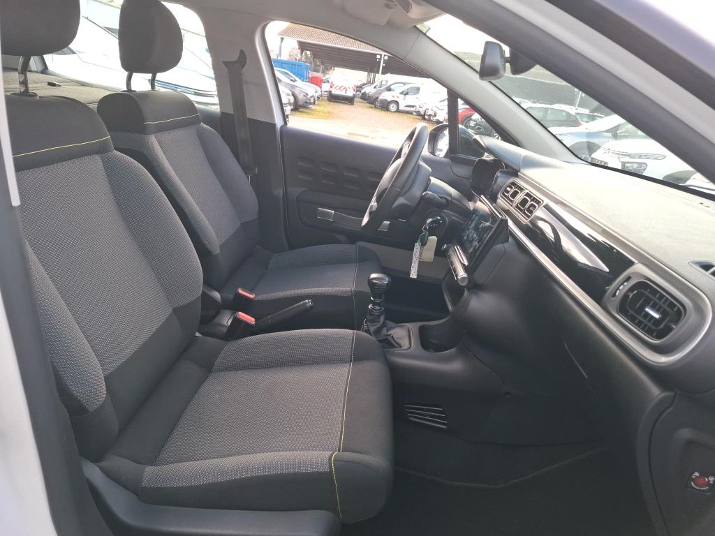 Citroen C3 BlueHDi 100 S&S BVM6 Feel 2022