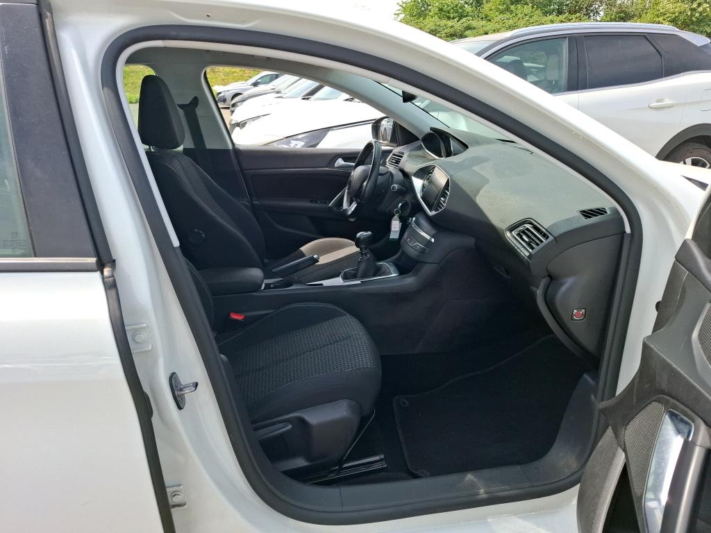 Peugeot 308 BlueHDi 100ch S&S BVM6 Active Business 2019