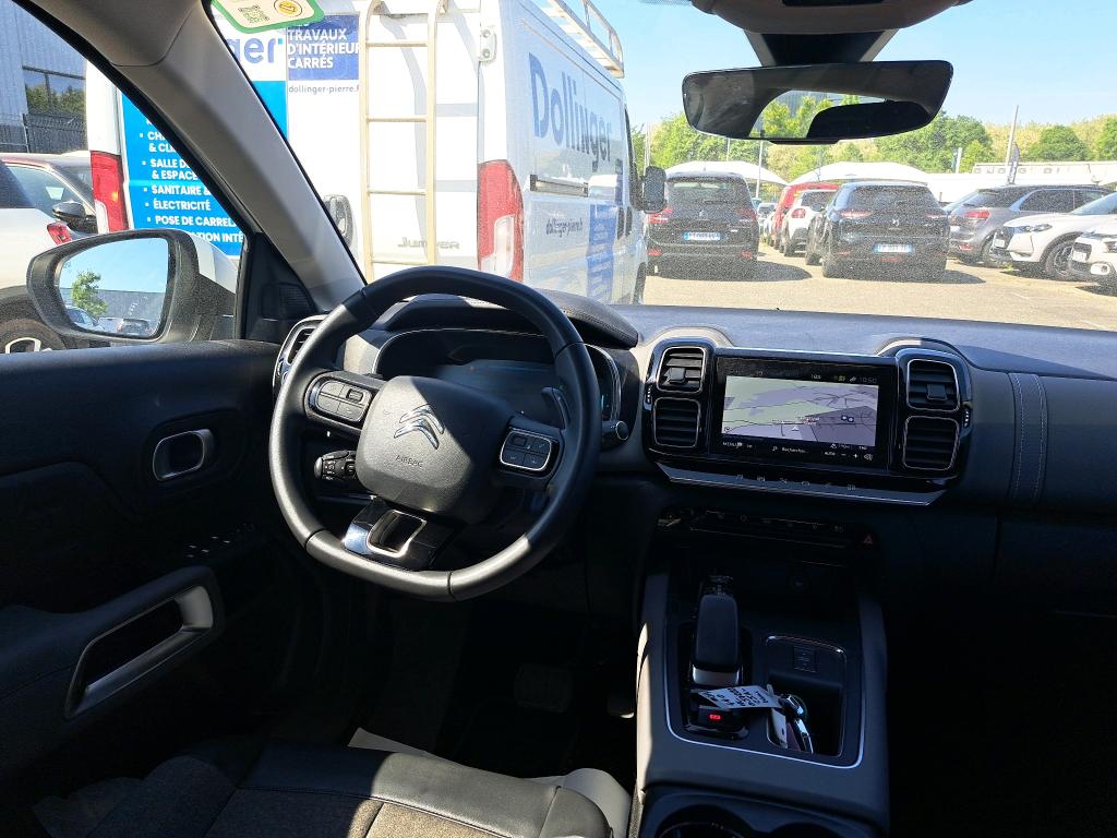 Citroen C5 Aircross Hybride Rechargeable 225 S&S e-EAT8 Business 2021