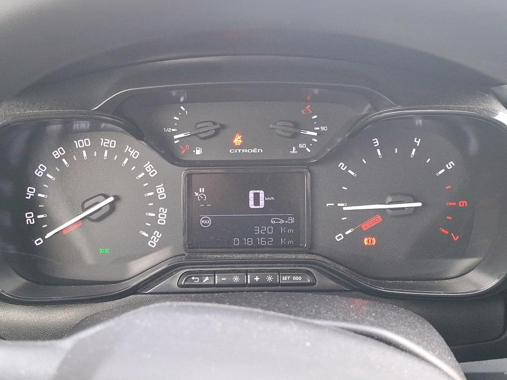 Citroen C3 PureTech 83 ch BVM5 You 2023