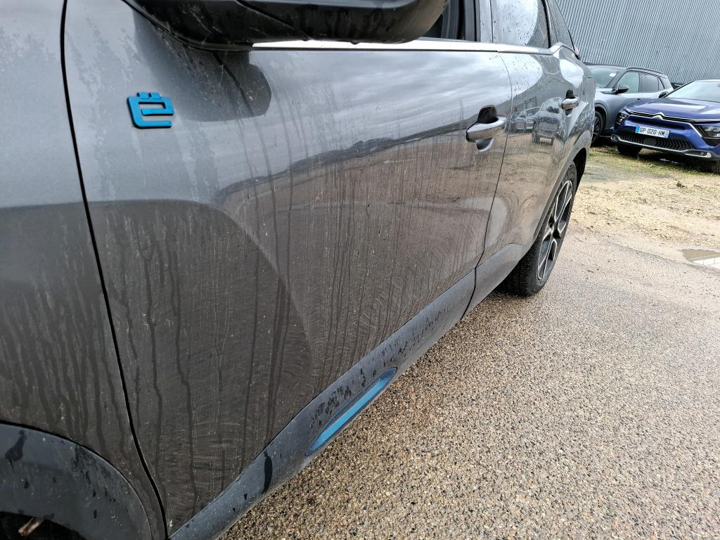 Citroen e-C4 136 ch Automatique Shine Pack 2023