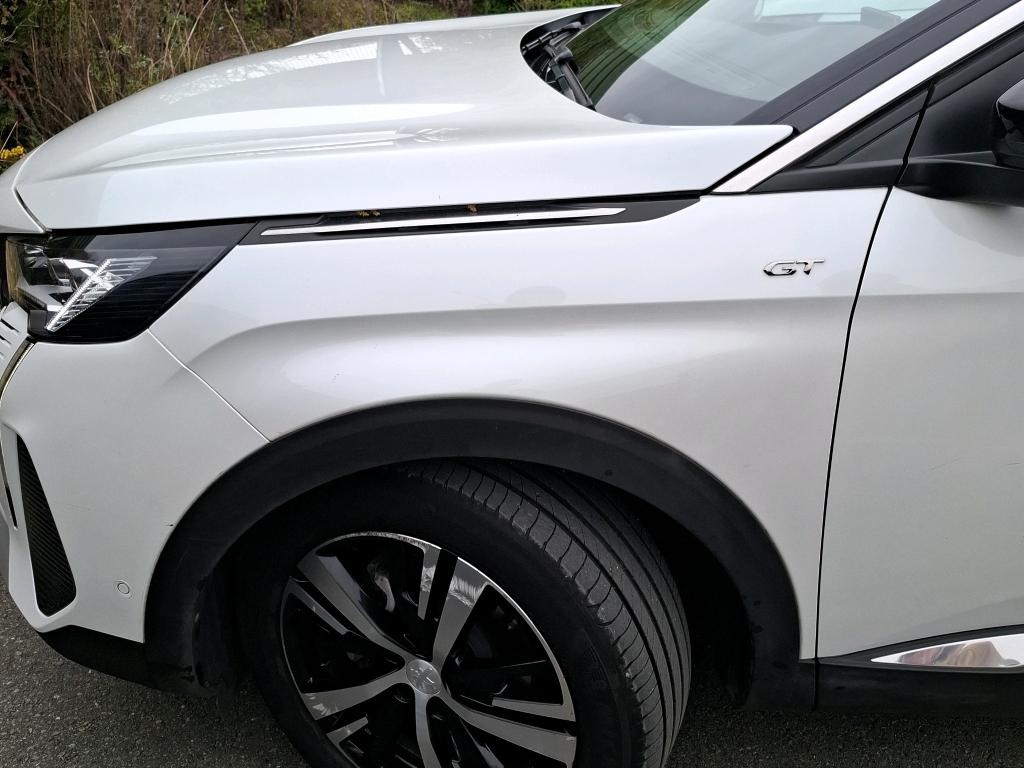 Peugeot 3008 Hybrid 136 e-DCS6 GT 2024