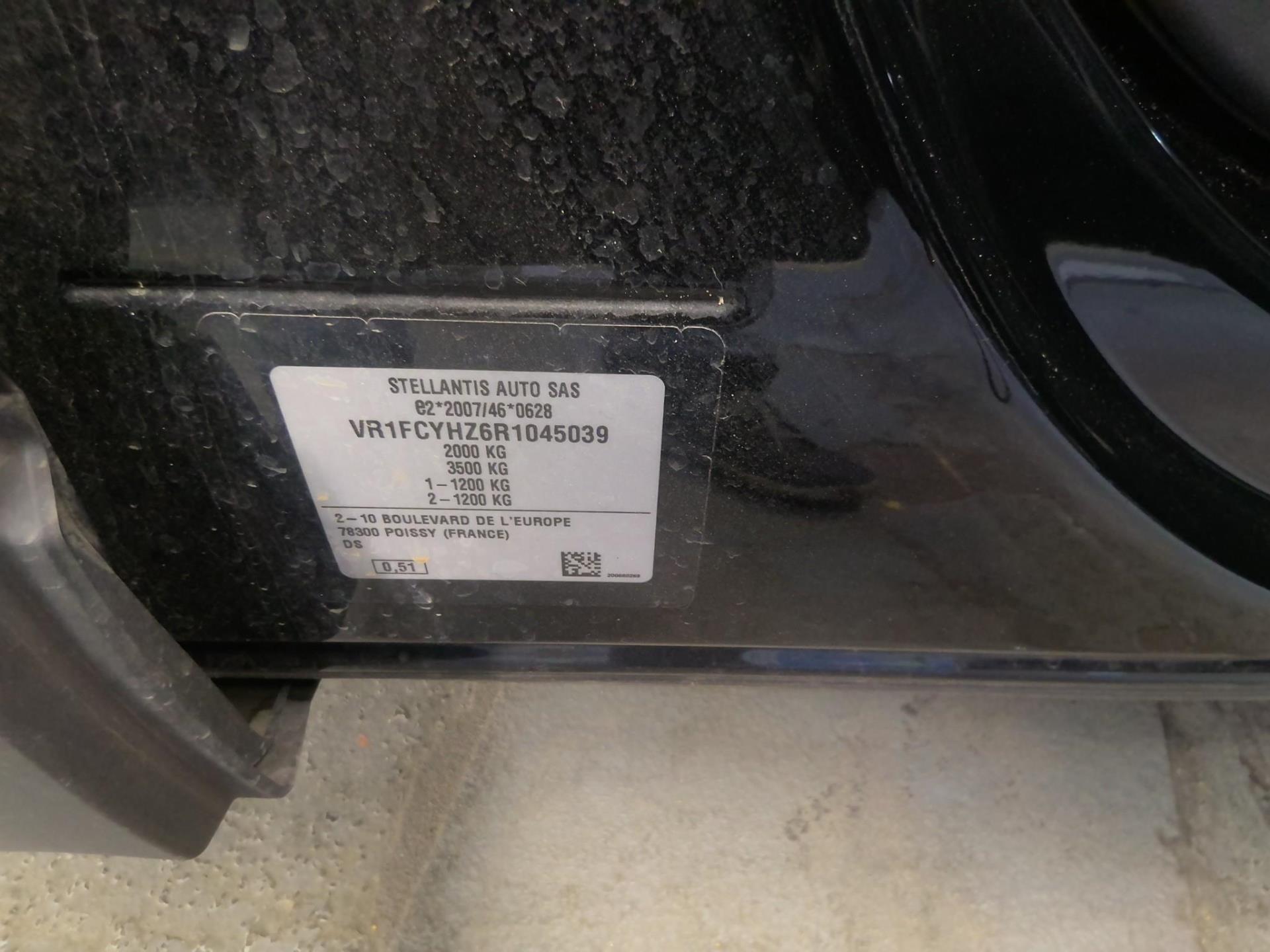DS DS 4 BlueHDi 130 EAT8 Performance Line 2024