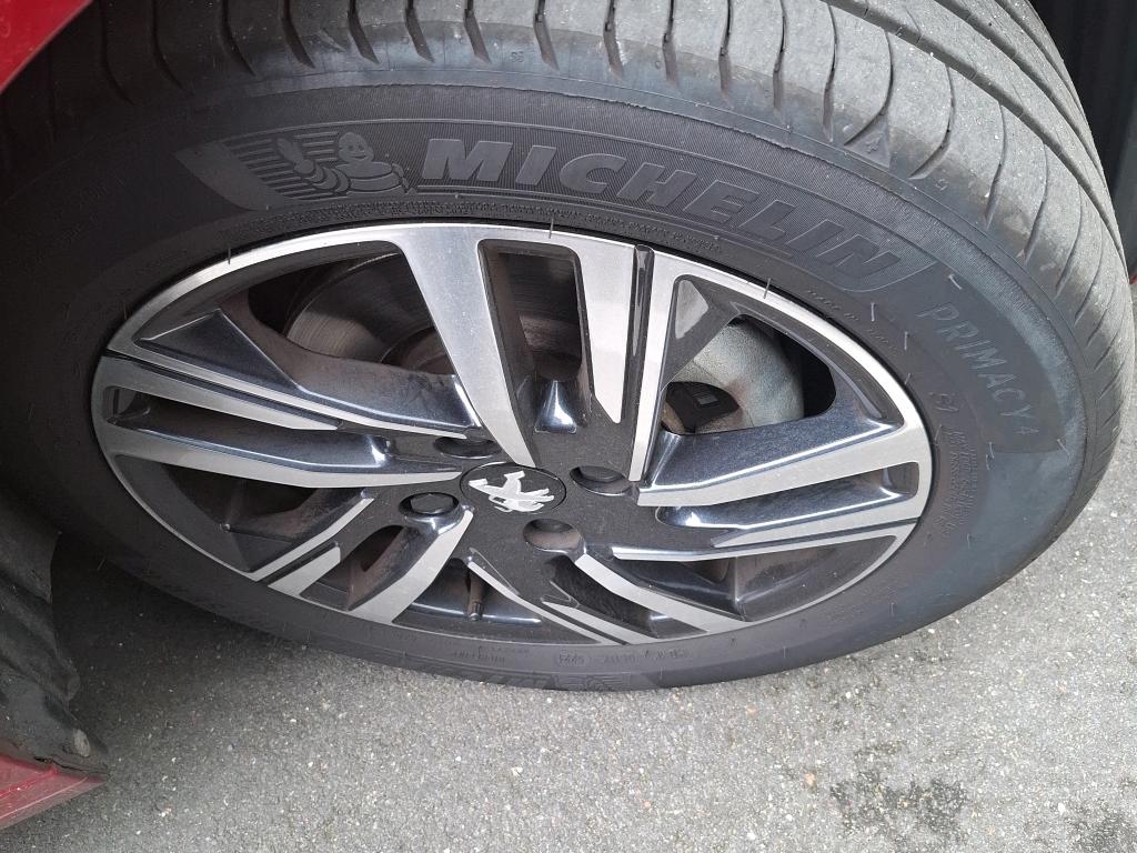 Peugeot 208 PureTech 100 S&S EAT8 Allure Pack 2022