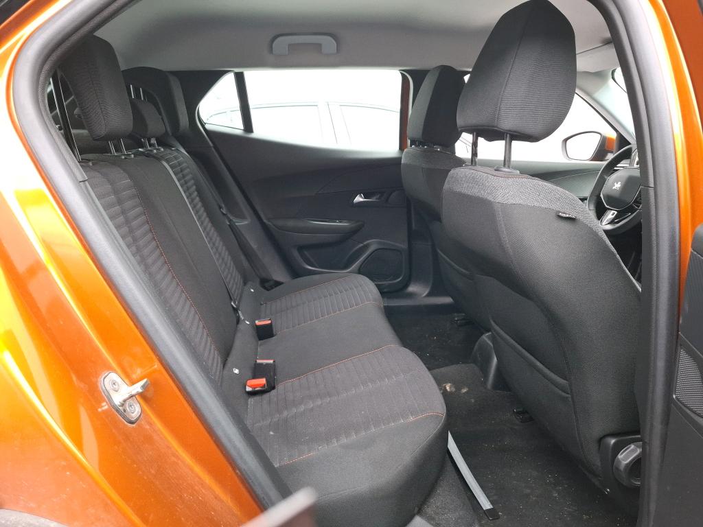 Peugeot 2008 BlueHDi 110 S&S BVM6 Active Business 2021