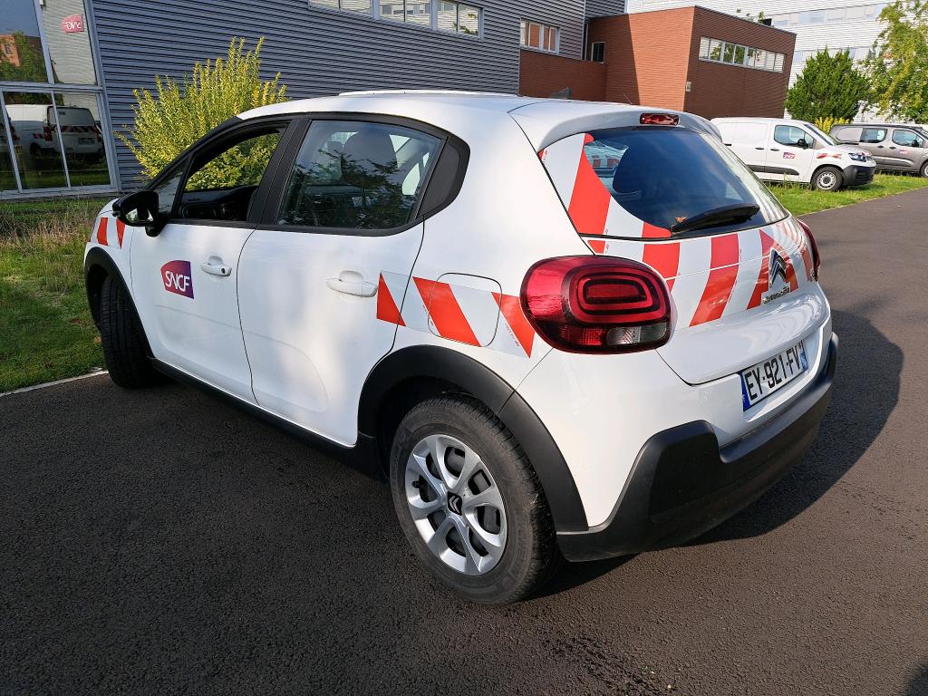 Citroen C3 BlueHDi 75 S&S Feel 2018