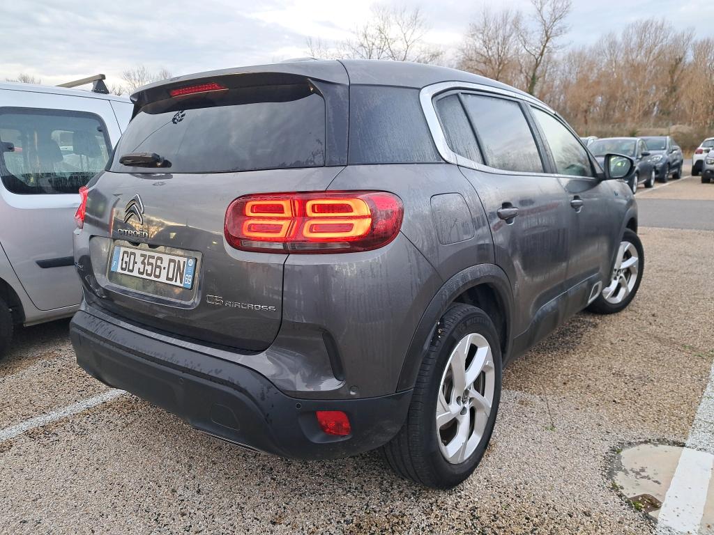 Citroen C5 Aircross Hybride Rechargeable 225 S&S e-EAT8 Business 2021