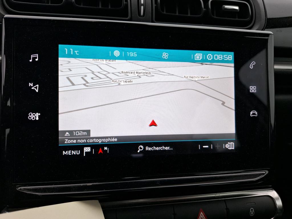 Citroen C3 BlueHDi 100 S&S BVM6 Feel 2021