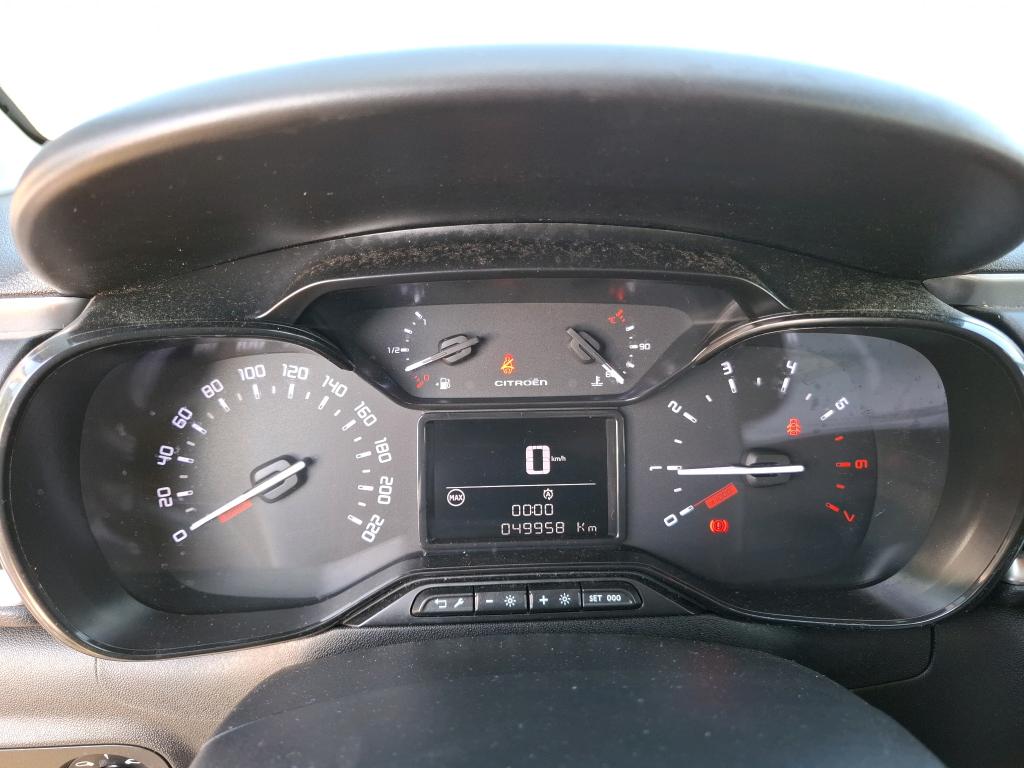 Citroen C3 PureTech 83 S&S BVM5 Shine 2022