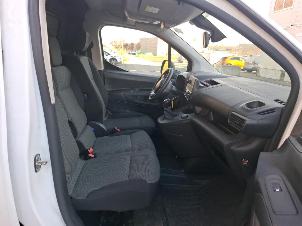 Citroen BERLINGO VAN XL 950 BLUEHDI 100 S&S BVM5 CLUB 2020