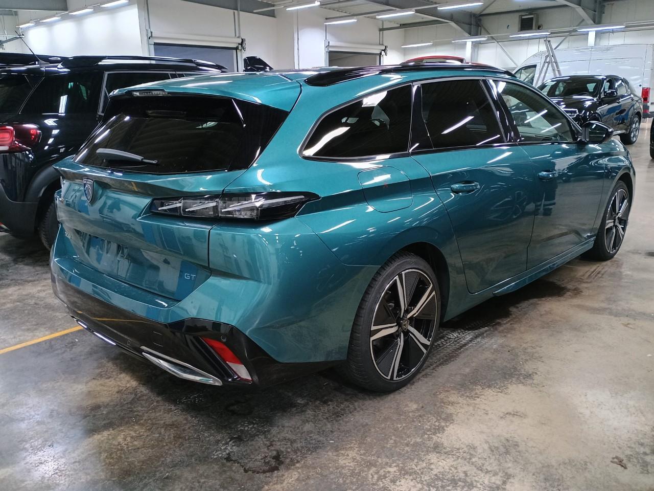 Peugeot 308 III