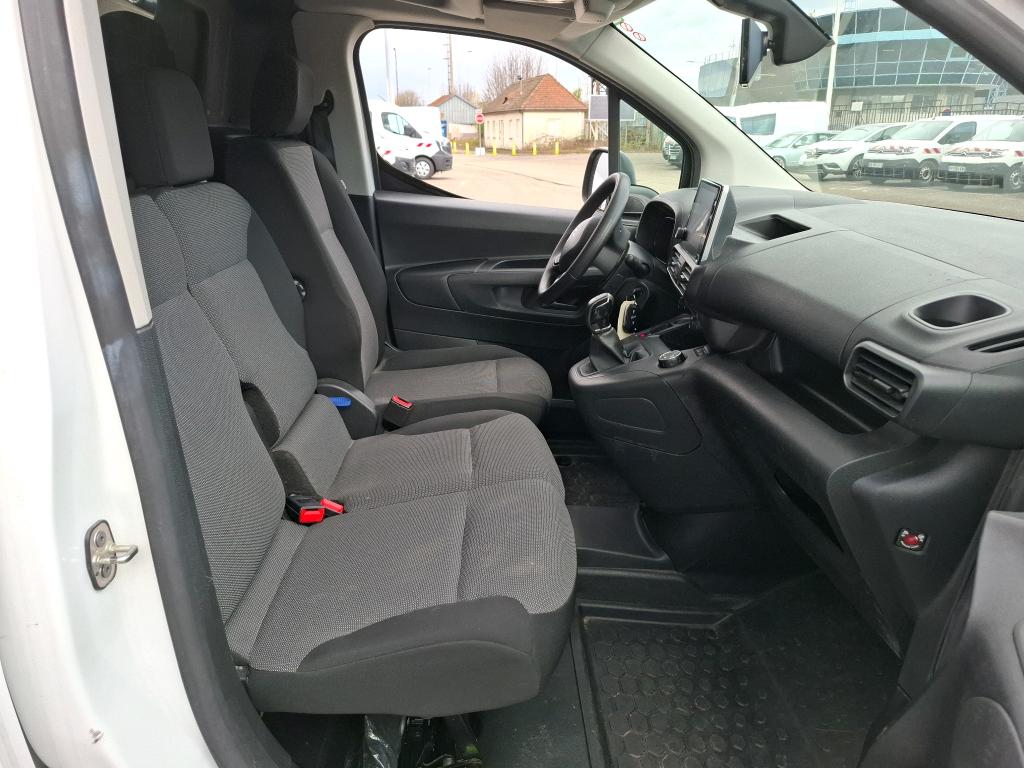 Citroen BERLINGO VAN M 650 BLUEHDI 100 S&S BVM5 CLUB 2020