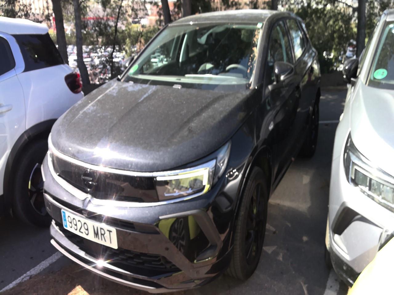Foto Opel Grandland 3