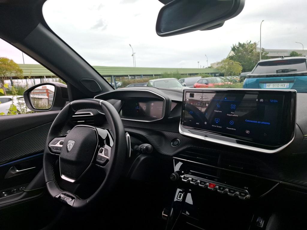 Peugeot 2008 Hybrid 145 ch e-DCS6 GT 2025