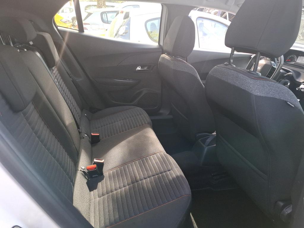 Peugeot 2008 PureTech 100 S&S BVM6 Active 2022