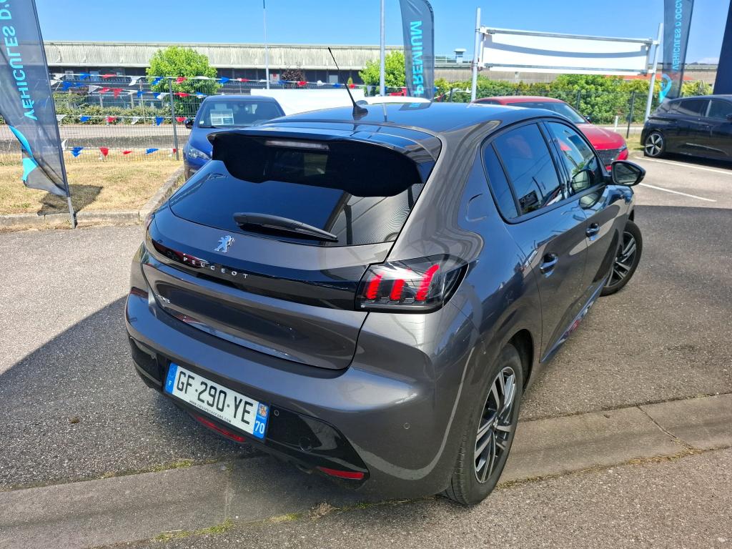 Peugeot 208 PureTech 100 S&S EAT8 Allure Pack 2022