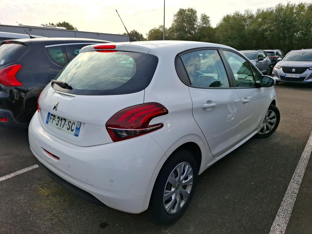 Peugeot 208 AFFAIRE BLUEHDI 100 S&S BVM5 PREMIUM PACK 2020