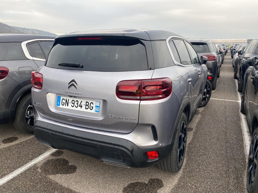 Citroen C5 Aircross Hybride Rechargeable 225 e-EAT8 C-Series 2023