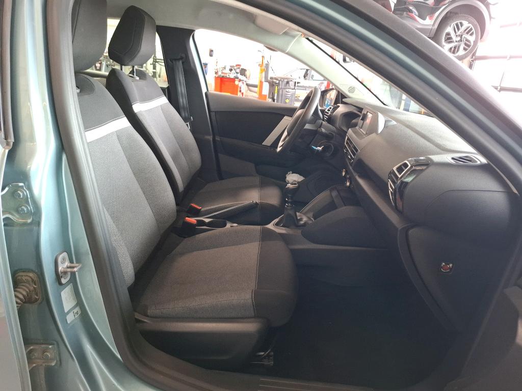 Citroen C4 BlueHDi 110 S&S BVM6 Live 2021