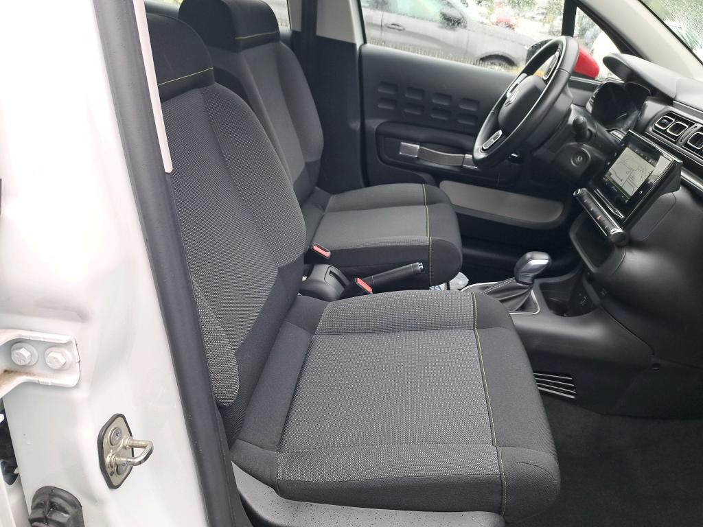 Citroen C3 PureTech 110 S&S EAT6 Shine 2021