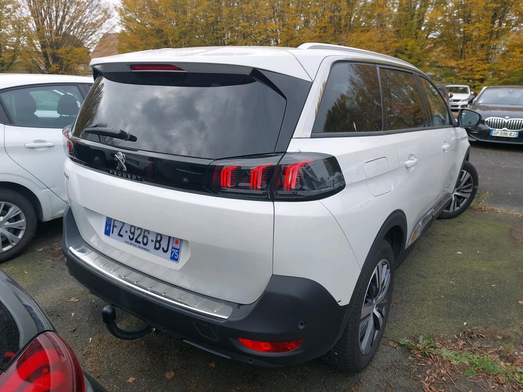 Peugeot 5008 PureTech 130ch S&S EAT8 Allure 2021