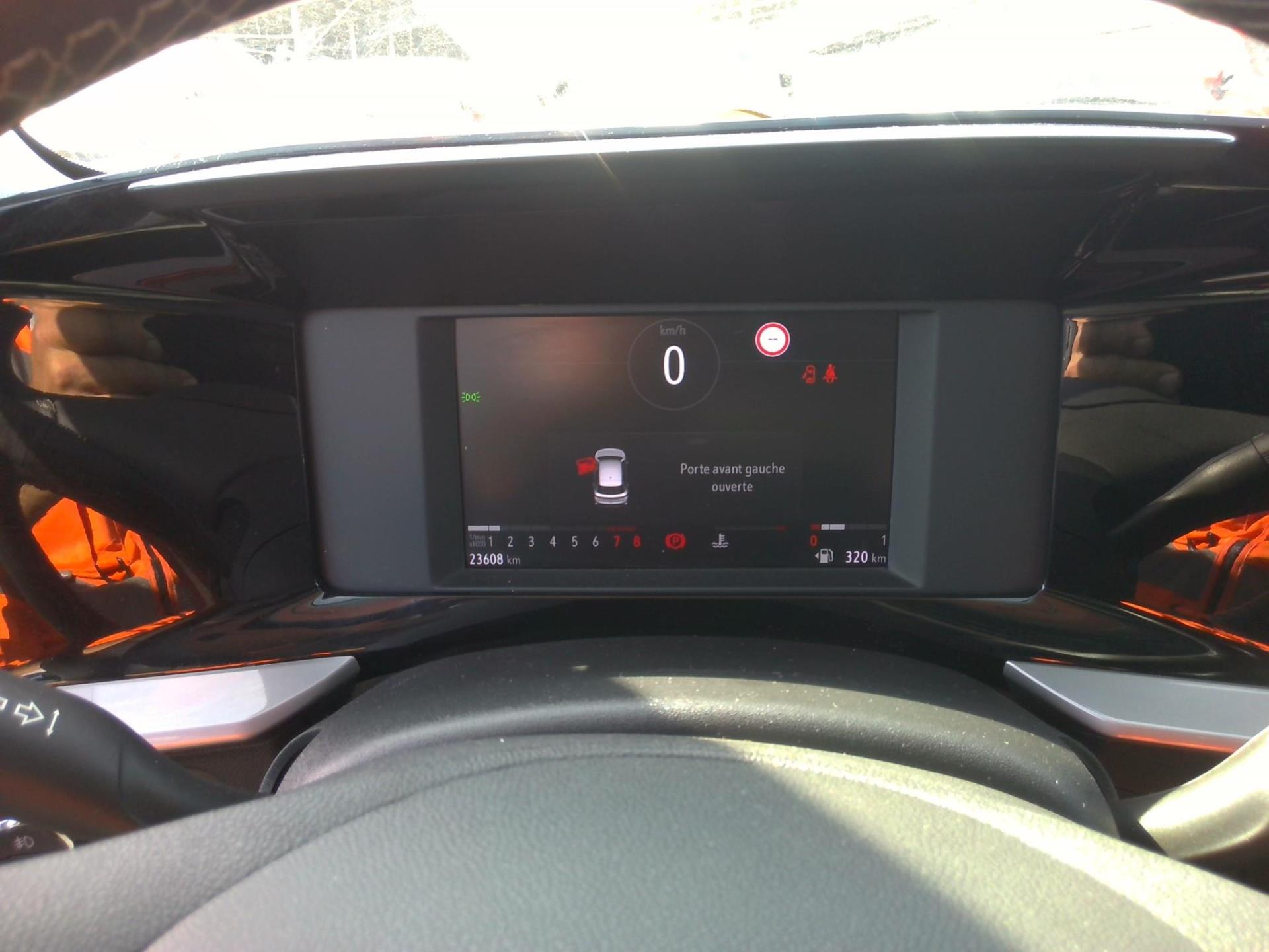 Opel Mokka 1.2 Turbo 136 ch BVM6 Elegance Business 2023