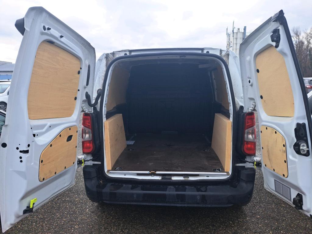 Citroen BERLINGO VAN M 650 BLUEHDI 100 S&S BVM5 CLUB 2020