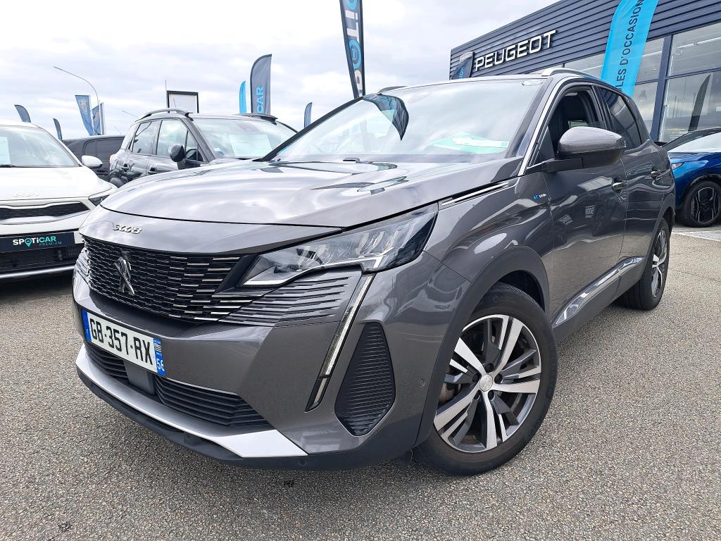 Peugeot 3008 Hybrid 225 e-EAT8 Allure Pack 2021