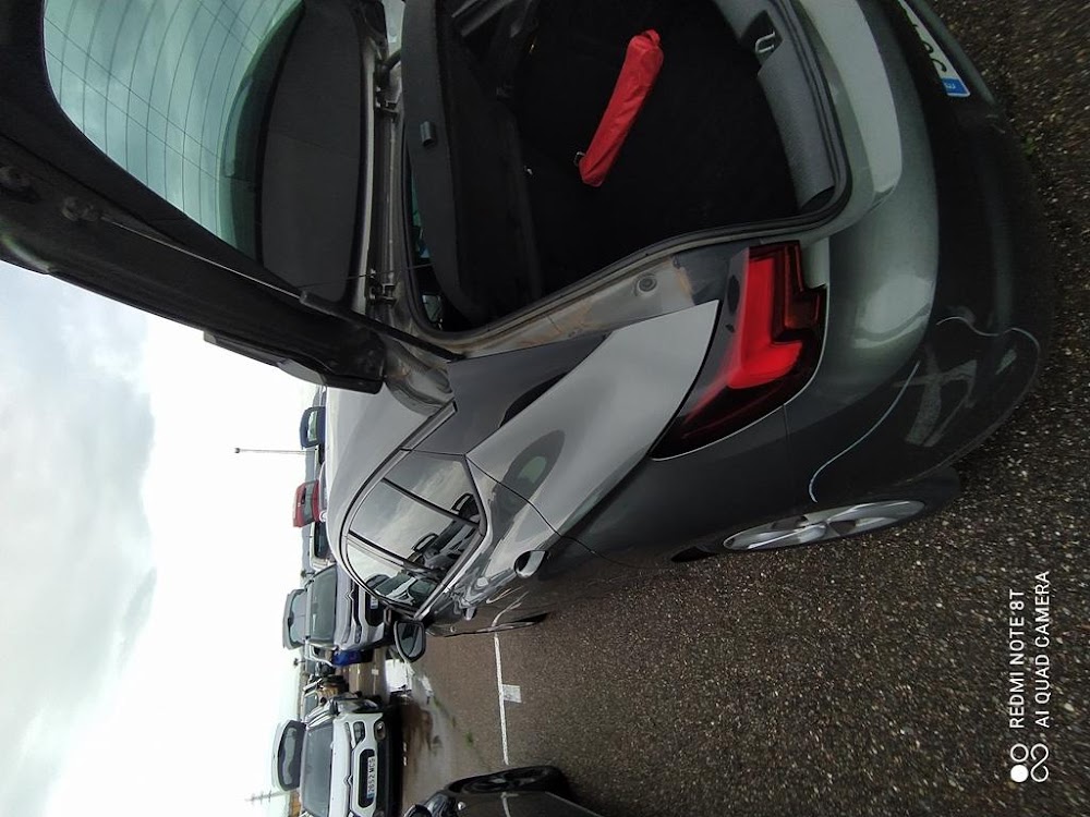 Foto Opel Astra 6