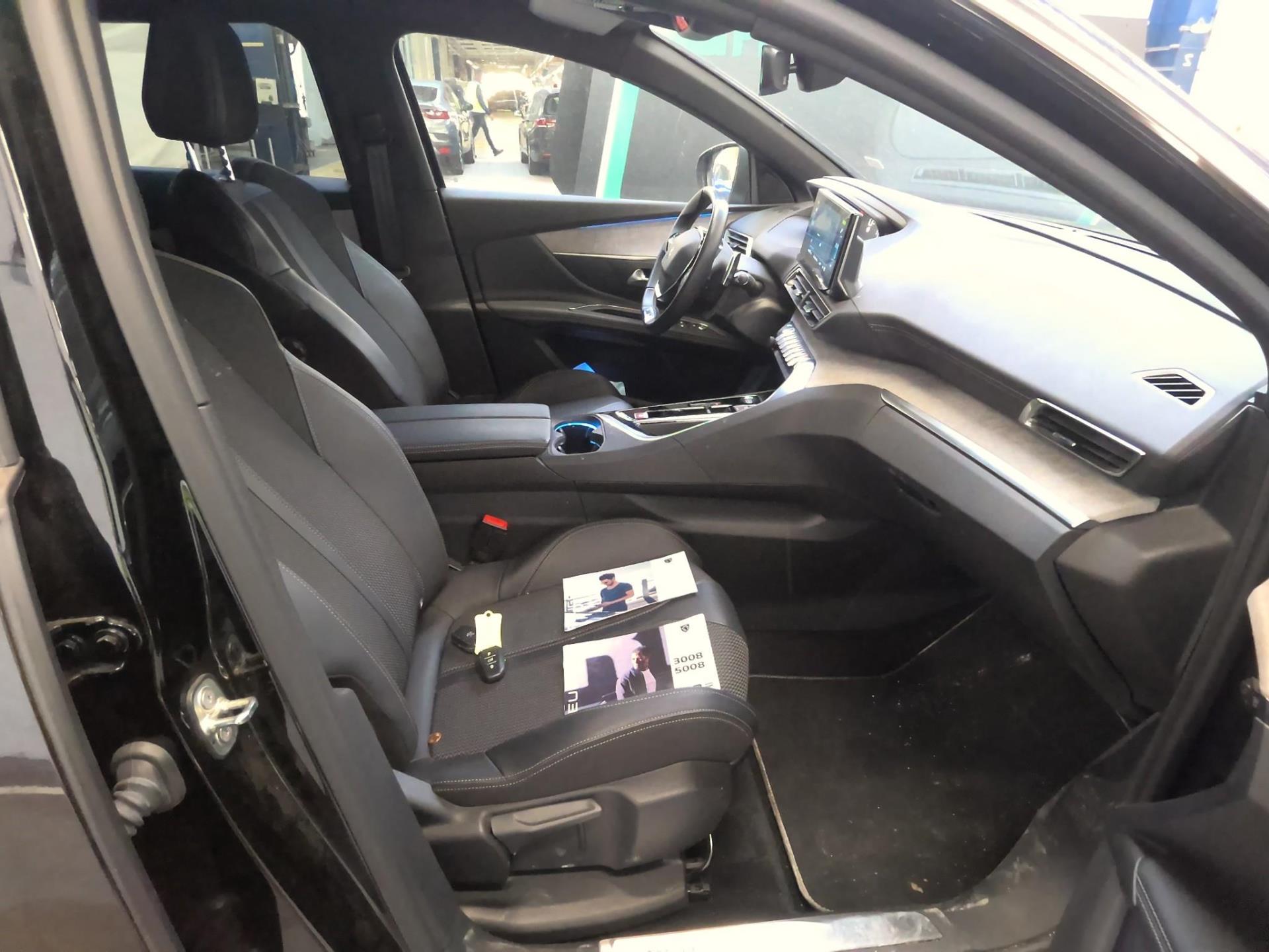 Peugeot 3008 Hybrid 225 e-EAT8 GT 2023