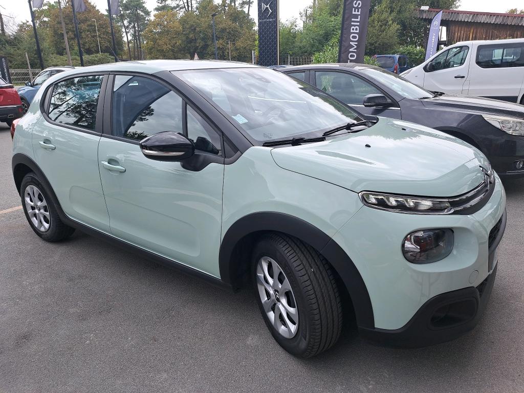 Citroen C3 BlueHDi 75 S&S Feel 2017