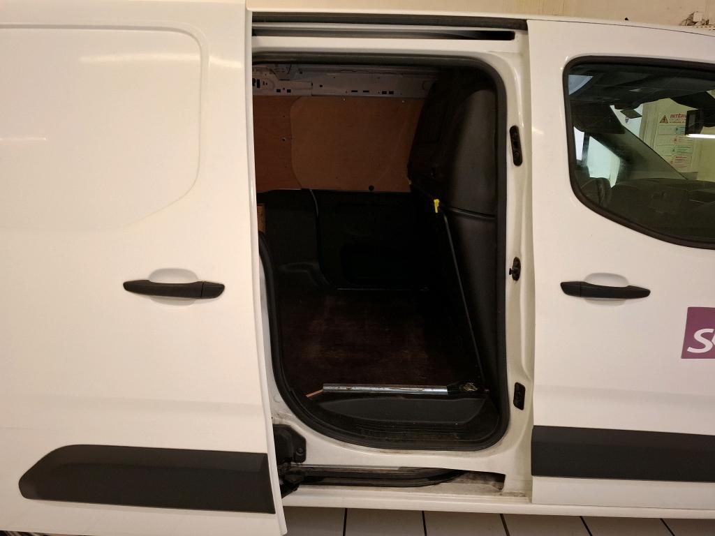 Citroen BERLINGO VAN XL 950 BLUEHDI 100 S&S BVM5 CLUB 2021